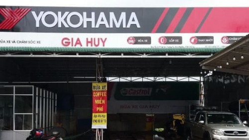 Đăk Nông: Đại lý dầu Wolver - Gia Huy Auto